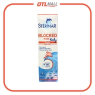Stérimar 鼻潔靈｜嬰兒高滲海水洗鼻噴霧 100ml｜嬰兒感冒鼻塞紓緩｜Blocked Nose Baby