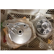 Kawasaki Ar125 Rear Hub Panel/Hub Sporket