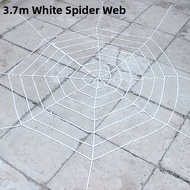 HUANLEPAIDUI | Halloween Scene Decor Props Spooky Web