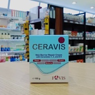 CERAVIS C+ SKIN BARRIER CREAM 100G