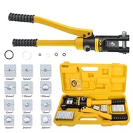 Hydraulic Crimping Pliers Tool YQK-300 240 120 70 16T Hydraulic Crimping Tool with
