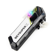 Takara Tomy Beyblade X Starter UX-09 Samurai Saber 2-70L Rotating Gyroscope Toy Brand New