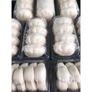 100 dumpling boxes H07 (for small dumplings)