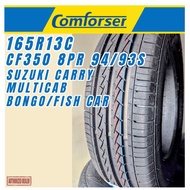 COMFORSER 165R13C CF350 8PLY RATING 94/93S BRAND NEW