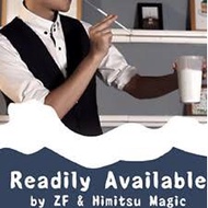 Readily Available by ZF & Himitsu Magic (Digital download)