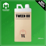 Tween 80 Polysorbate 80/ - 1 Liter