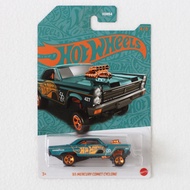 Hot Wheels 56th Anniversary '65 Comet CycloneMERCURY