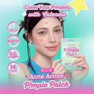 Acne Armor Pimple Patchdazzle me Dazzle me pimple patch dazzle me acne patch/