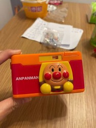麵包超人相機