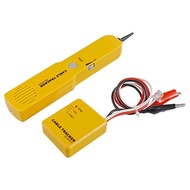 Tracker Diagnose Tone Detector Phone Wire Cable Tester Toner Tracer Deter Detector Network Tools