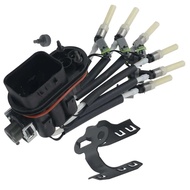 POKESS Auto Engine Parts Spider Fuel Injector FJ503 For Chevrolets Chevys GMC 12568332 19210688 2404