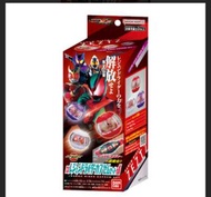 藏前玩具 幪面超人 kaman rider zeztz 變身腰帶 變身器 capsule capsum legend 01 全3種 日版
