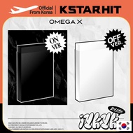 Omegax - 3rd Mini Album [ iykyk ] omega x