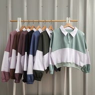 Wholesale Quality Women's Sweater - POLO RIB