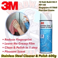 3M Stainless Steel Cleaner &amp; Polish - Ship Daily