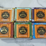 Bacha coffee Sevile Orange/Bacha coffee Tolteca Chocolate/Bacha coffee I Love Paris/Bacha coffee Mar