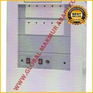 Chung Mei Cm-Ca 30 Zone Annunciator Panel Fire Alarm Chungmei Original