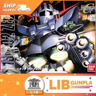 SD BB Senshi MSN 02 Zeong Assembly Model - Perfect Zeong