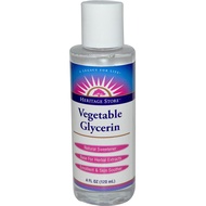 Heritage Store Vegetable Glycerin 120ml