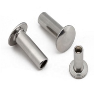 Helmet strap rivets, helmet rivet set, helmet strap replacement 1/2,3/4
