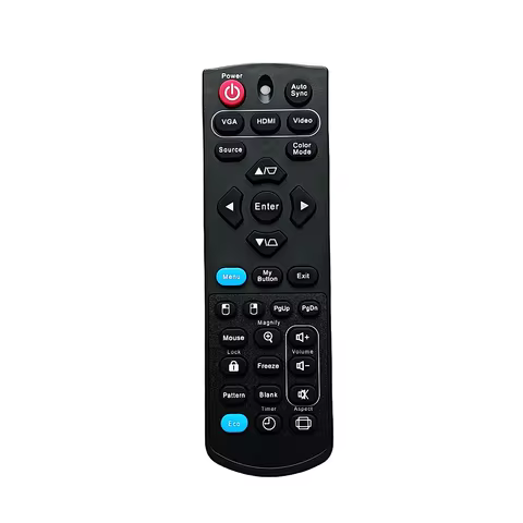 Original Remote Control For VIVITEK DH268 DW265 DW275 DH278 DS230 DX251 DX255 DS234 DS262 DS272 DW28