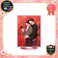 SLOW DAMAGE 04 Fujieda & Towa [ Illustration] Acrylic Stand