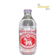 Singha Soda Water 325ml