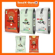 King's representation Yeoju rice 4kg 10kg 20kg Jinseong rice 23 years old Gyeonggi rice with a good 
