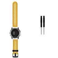 (Hrawl) For Garmin Fenix 3 Watch Band, Hrawl Replacement Watch Band for Garmin Fenix 3
