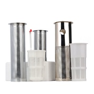 Lco Catany Hitachi Volvo Daewoo Hyundai XCMG เครื่องแยกชิ้นส่วน E320D แผนตัวกรองดีเซล ZAX200-6 Sk200