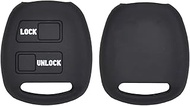 Yurefax Silicone Key Case Cover, for Toyota, for Land Cruiser, for RAV4, Previa, Yaris Alphard Celic