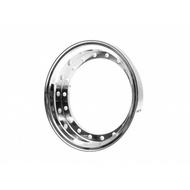 Boom Racing ProBud Aluminum 7.5mm Wheel Barrel (1 pc) Chrome