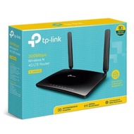 TPLINK TP-LINK TL-MR6400, 4G LTE Modem Router