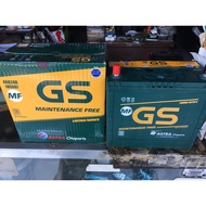 MF GS Astra NS60/46B24R Dry Car Battery