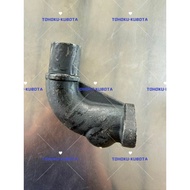 Kubota Tractor Exhaust Manifold Elbow for L1500 & L1501