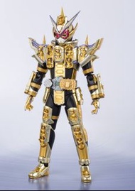 (有現貨) 全新日魂 啡盒未開 靚盒 魂限定 Bandai 萬代 SHF Kamen Rider Zi-O Grand Zi-O 幪面超人 崇皇時王 (淨Grand Zi-O , 不包其他Rider)