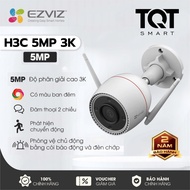 Ezviz Outdoor Wifi Camera H3C 5MP|H3C 4MP|H3C 3MP - 2-Way Talk - Night Color - Motion Detection