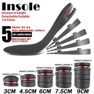 Premium Quality Instant Height Increasing Insole Imported Height Increasing Shoe Insoles Instant Hei