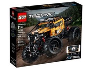 [Sold] LEGO - 42099 Technic：4X4 X-treme Off-Roader 科技：4x4 極限越野車