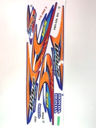 Tem Wave 125 Đời 2003 zin thái ( loại tờ )