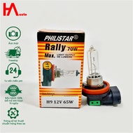Philistar H9 12V 65W H9 headlight bulb
