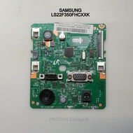 Mainboard LCD LED Monitor Samsung LS22F350FHCXXK S22F350FHC S22F350FH S24F352 S24F356 24F350FH Fathe
