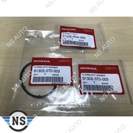 HONDA AUTO FILTER O RING SET HRV /JAZZ GK T5A/ CITY GM6 T9A/ ODYSSEY RC1/ CIVIC FC TEA 91302-5T0+913