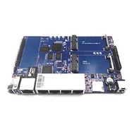 Banana Pi BPI R64 Smart WiFi Router - High Speed Wireless Router,Dual Band, 5 Gigabit Port with 1GB 