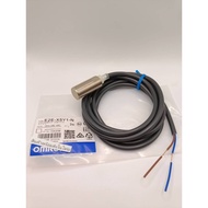 Authentic Worth It Great Value E2E-X5Y1-N Proximity Sensor M18 Head 5 Mm Clamping Distance NPN 90 to