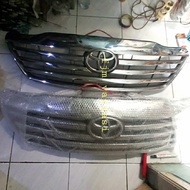 FORTUNER Toyota fortunerE original Front Emblem Grill