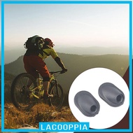 [Lacooppia] 2Pcs Bike Brake Derailleur Shifter Housing Grommets Part Replacement for Di2