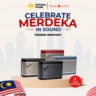 Fender Audio™ Newport 2 - 30W Portable Bluetooth Speaker