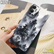 Case Infinix Hot 12 - Casing Infinix Hot 12 - Eksotik - Motif Lucu Aesthetic - Kesing Infinix Hot 12