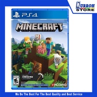 Kaset Minecraft For PS 4 / Playstation 4